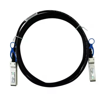 Cavo DAC BlueOptics SFP-25G-CU1M-BL SFP28 25G 1 m nero