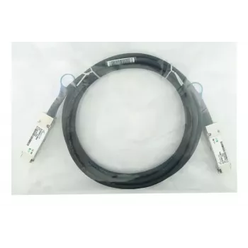 Cavo DAC BlueOptics QSFP28 SFP-DAC100-2M-BL 100GBASE-CR4 2 m, nero
