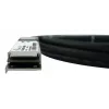 Cavo DAC BlueOptics QSFP28 SFP-DAC100-2M-BL 100GBASE-CR4 2 m, nero
