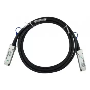 Cavo DAC BlueOptics QSFP28 SFP-DAC100-2M-BL 100GBASE-CR4 2 m, nero