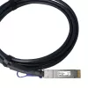 Cavo DAC BlueOptics PAN-QSFPDD-DAC-2M-BL QSFP-DD InfiniBand 2 m nero