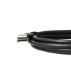 Cavo DAC BlueOptics PAN-QSFPDD-DAC-2M-BL QSFP-DD InfiniBand 2 m nero