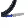 Cavo DAC BlueOptics PAN-QSFPDD-DAC-2M-BL QSFP-DD InfiniBand 2 m nero
