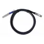 Cavo DAC BlueOptics PAN-QSFPDD-DAC-2M-BL QSFP-DD InfiniBand 2 m nero