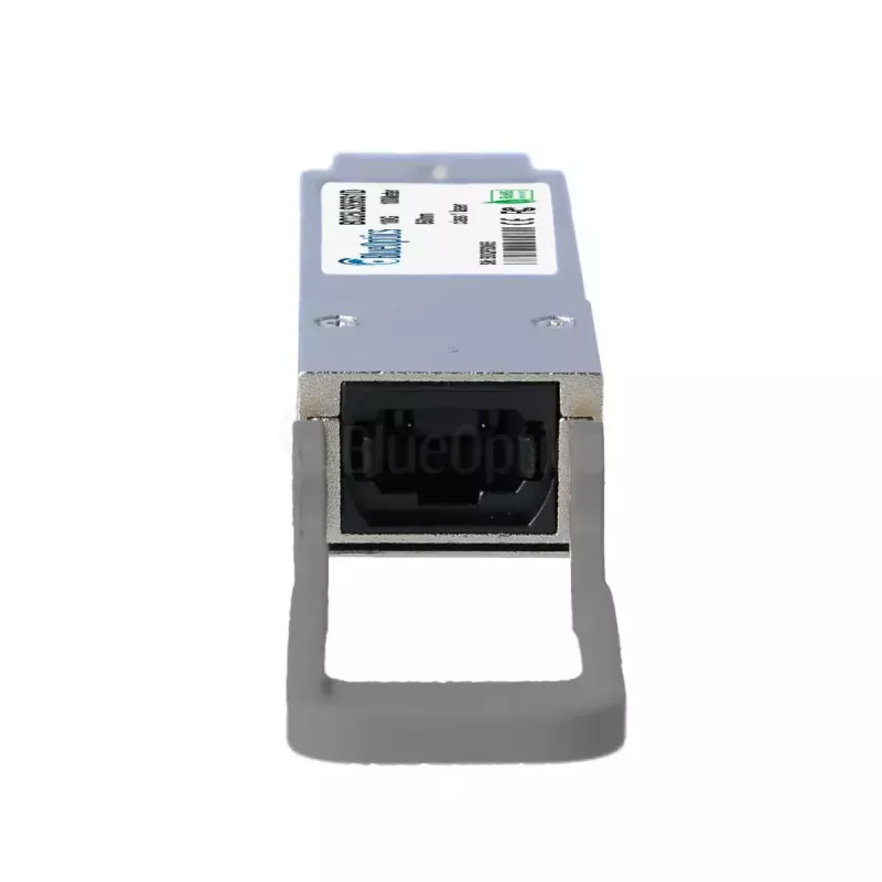 Modulo ricetrasmettitore in fibra ottica BlueOptics BO25LS856S1D-BO 100000 Mbit/s QSFP28