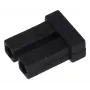 Tappo antipolvere BlueOptics BODCLCD 10 pz. LC nero