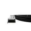 Cavo di rete BlueOptics 470-ABQF-BL QSFP28 4xSFP28 InfiniBand 2 m nero