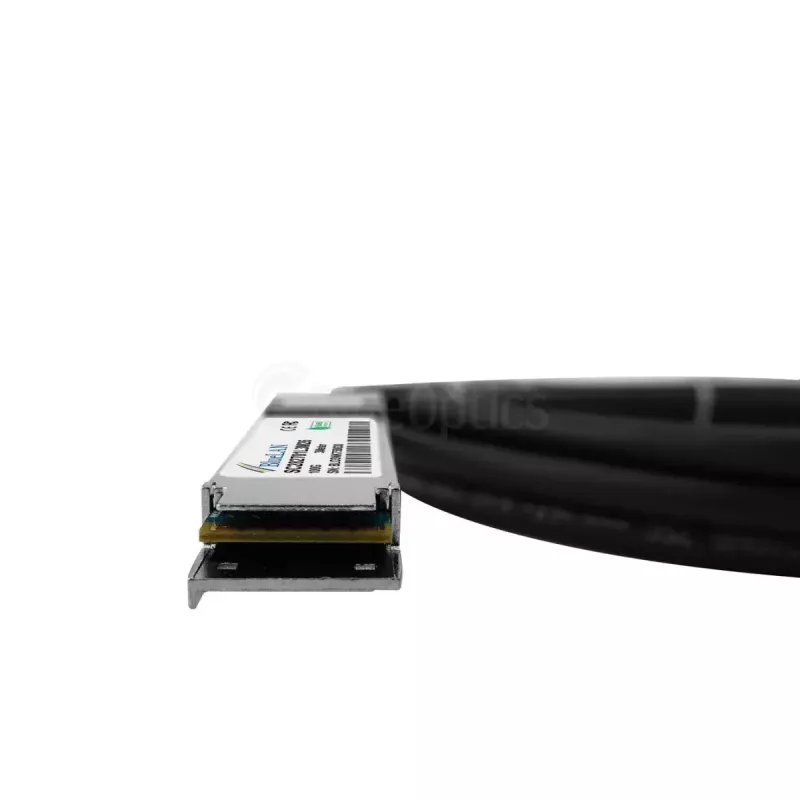 Cavo di rete BlueOptics 470-ABQF-BL QSFP28 4xSFP28 InfiniBand 2 m nero