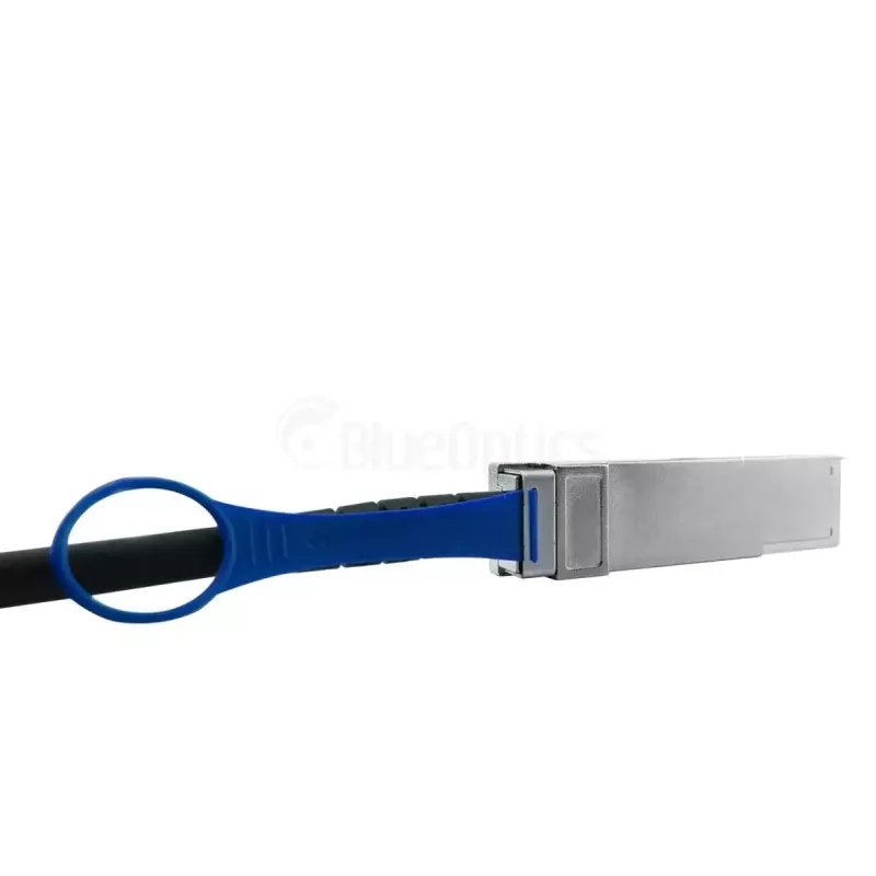 Cavo di rete BlueOptics 470-ABQF-BL QSFP28 4xSFP28 InfiniBand 2 m nero