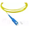 Cavo in fibra ottica BlueOptics SFP2122BU50MX LC SC OS2 50 m giallo