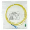 Cavo in fibra ottica BlueOptics SFP2122BU5MX LC SC OS2 5 m giallo