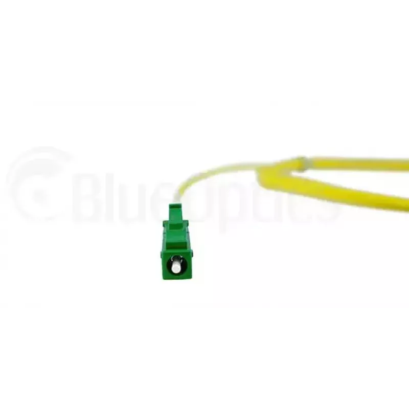 Cavo in fibra ottica BlueOptics SFP2122BU5MX LC SC OS2 5 m giallo