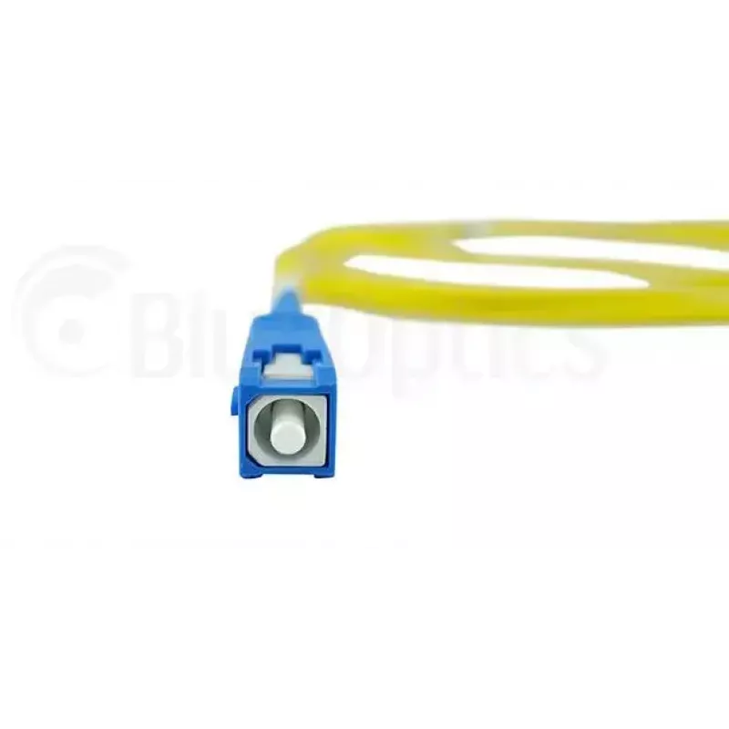 Cavo in fibra ottica BlueOptics SFP2122BU5MX LC SC OS2 5 m giallo