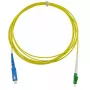 Cavo in fibra ottica BlueOptics SFP2122BU0.5MX LC SC OS2 0,5 m giallo
