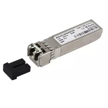 BlueOptics BO35J856S3D Transceiver SFP+, 10GBASE-SR, 850 nm, LC Duplex (compatibile HPE Aruba J9150A)