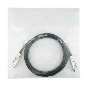 Cavo di rete BlueOptics JG328A-BL QSFP InfiniBand 5 m nero