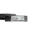 Cavo di rete BlueOptics DAC-Q28-S28-2M-BL QSFP28 4xSFP28 InfiniBand 2 m nero
