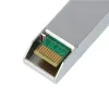 Modulo ricetrasmettitore di rete Triton QK724A-BO SFP+ 16 Gbit/s fibra ottica 850 nm (argento)