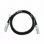 Cavo DAC QSFP CBO SC252501K3M30-BL — 40GBASE-CR4, 3 m, blu