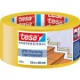 Nastro per intonaco Tesa 67001 33 m x 50 mm goffrato giallo