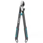 Troncarami Gardena EnergyCut pro S bypass nero verde acciaio