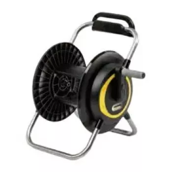 Avvolgigomma da terra Kärcher 2.645-371.0 nero giallo
