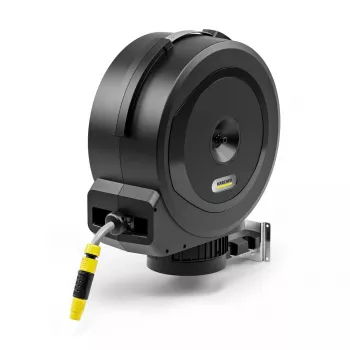 Portagomma Kärcher HBX 5.35 Metal nero capacità 35m