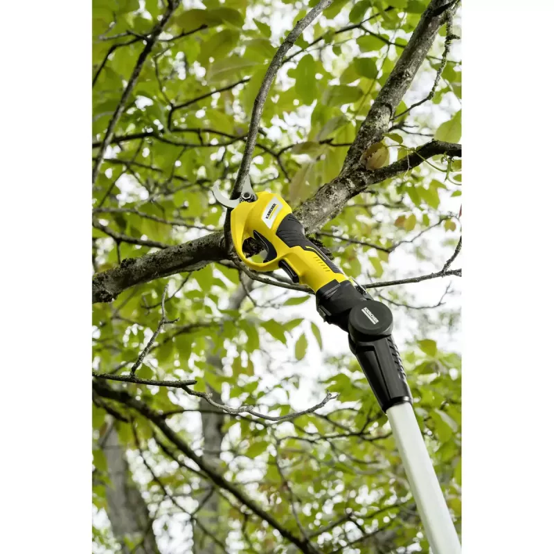 Karcher TLO 2-18 troncarami bypass a batteria 1.445-340.0