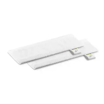Kärcher Sensitiv set panni per pavimento EasyFix, 115 mm, 345 mm, 10 mm