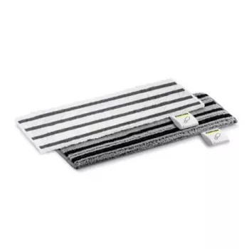Kärcher EasyFix Power set panni per pavimento, 115 mm, 345 mm, 2 pz.