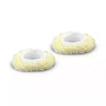 Kärcher 2.863-345.0 accessorio per pulitori a vapore - panno, 120x120mm