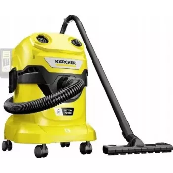 Aspirapolvere Kärcher WD 4-18 Dual V-20/22