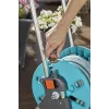 Gardena CleverRoll S Set avvolgitubo 20 m, turchese/grigio (18502-20)