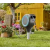Tubo da giardino Gardena RollUp S 15 m fuori terra teal