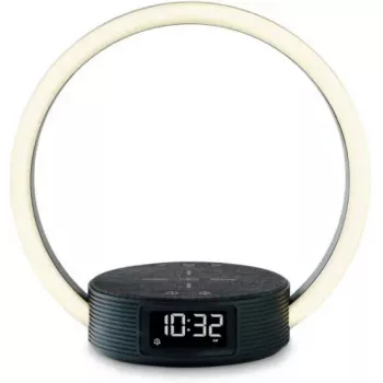 Sveglia con luce wake-up Beurer WL 65 simulazione alba sveglia per fototerapia