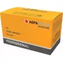 Batteria alcalina 9V AGFA Professional — confezione da 10