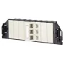 Unità di connessione RJ-45 MetzConnect 1309310301-E nero bianco categoria 6e