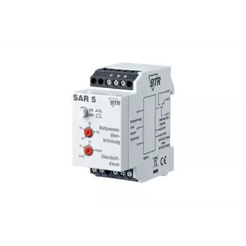 Relè elettrico BTR NETCOM 130284-I bianco