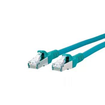 Cavo di rete BTR NETCOM Cat6A 10m verde
