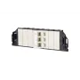 Presa di rete RJ-45 BTR NETCOM 130B11S30301-E bianco perla