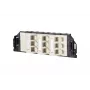 Presa RJ-45 MetzConnect 130B11S90301-E nero bianco
