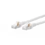 METZ CONNECT Cat.6A Ea RJ-45 RJ-45 maschio-maschio oro 10GBase-T (1308453088-E)