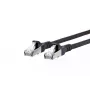 Cavo patch Metz Connect S/FTP 130845A000-E