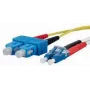 METZ CONNECT 151P1EOJO20E Cavo patch duplex SC/LC OS2 2 m
