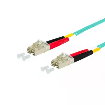 Cavo in fibra ottica METZ CONNECT 151J1JOJO80E LC I-V(ZN) H 8 m aqua