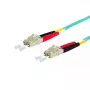 Cavo in fibra ottica METZ CONNECT 151J1JOJO80E LC I-V(ZN) H 8 m aqua
