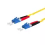 Cavo in fibra ottica METZ CONNECT 151P1JOJO70E LC I-V(ZN) H 7 m giallo
