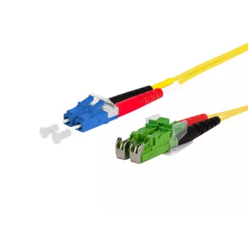 Cavo in fibra ottica METZ CONNECT 151P1JOMA20E 2 m LC E-2000 G.657.A2