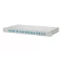 METZ CONNECT 1502557724-E Pannello di permutazione in fibra LC 1U, grigio, montaggio a rack