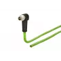Cavo di rete METZ CONNECT 142M2X90010 RJ45 Ethernet IPX7 2 m nero